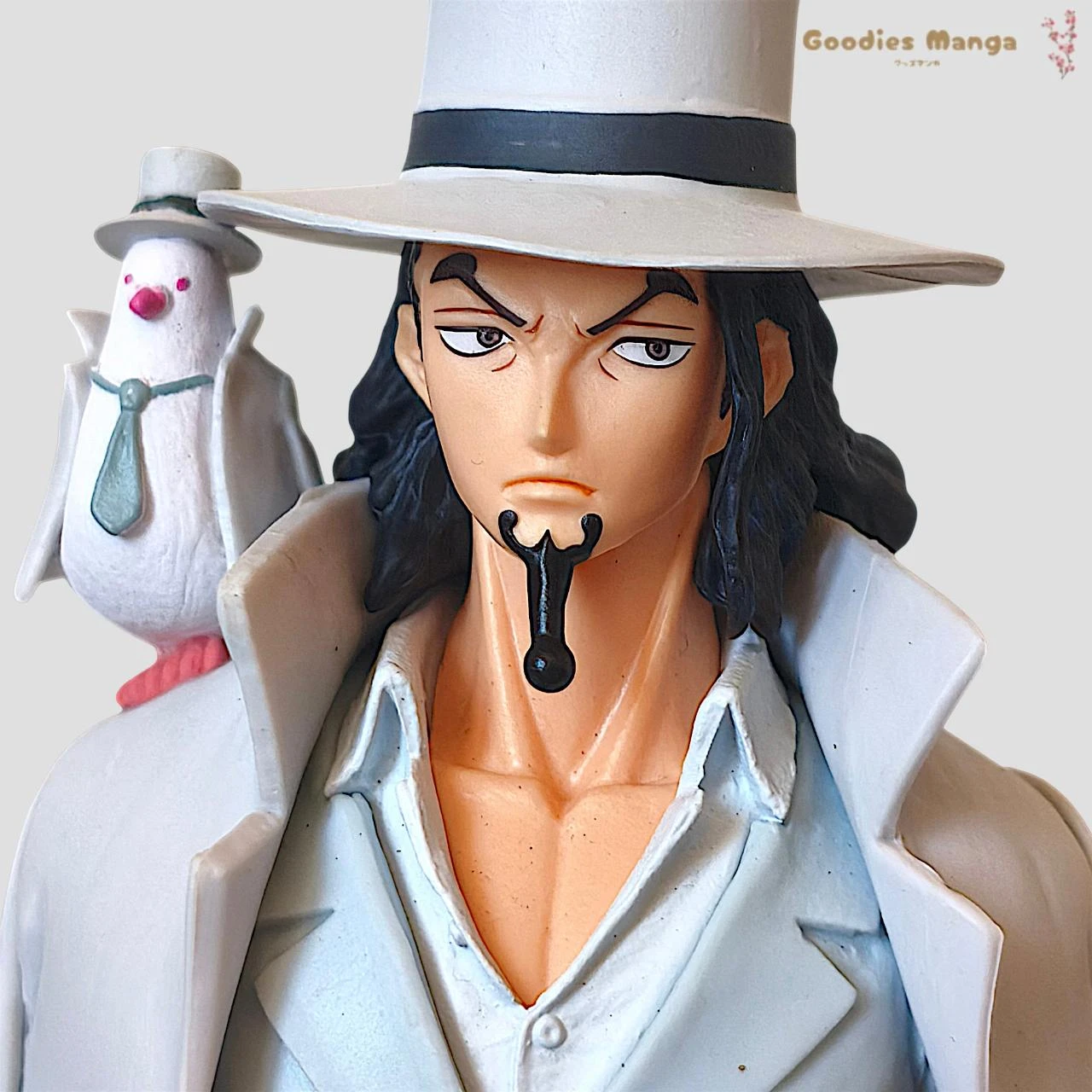 Rob Lucci Figure – One Piece – DXF Extra – Banpresto – photo 7